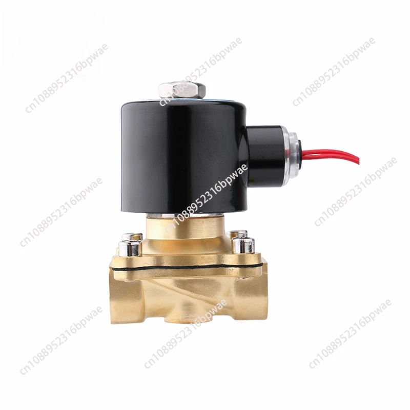 Straight-pull diaphragm type 4 minutes 6 minutes 1 inch DC24V brass silk buckle water inlet AC220V10kg, solenoid valve
Straight-pull diaphragm type 4 minutes 6 minutes 1 inch DC24V brass silk buckle water inlet AC220V10kg, solenoid valve