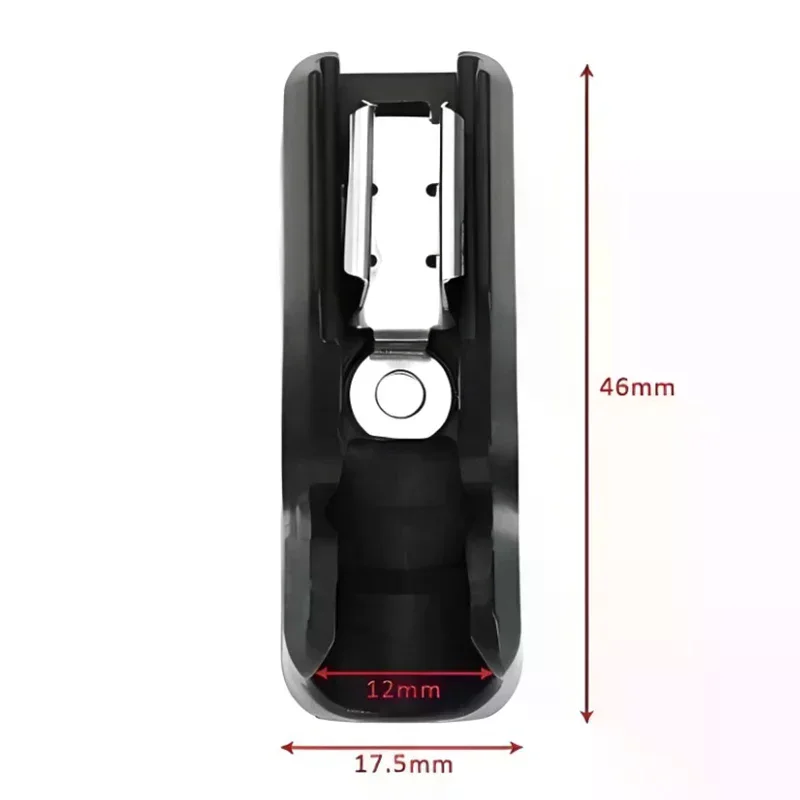 Bit Holder Hooks Clip With Screws Drill Bit Holders For Drill Driver Power Tools Accessories N131745 N098881 N092934 N268199-S
Bit Holder Hooks Clip With Screws Drill Bit Holders For Drill Driver Power Tools Accessories N131745 N098881 N092934 N268199-S