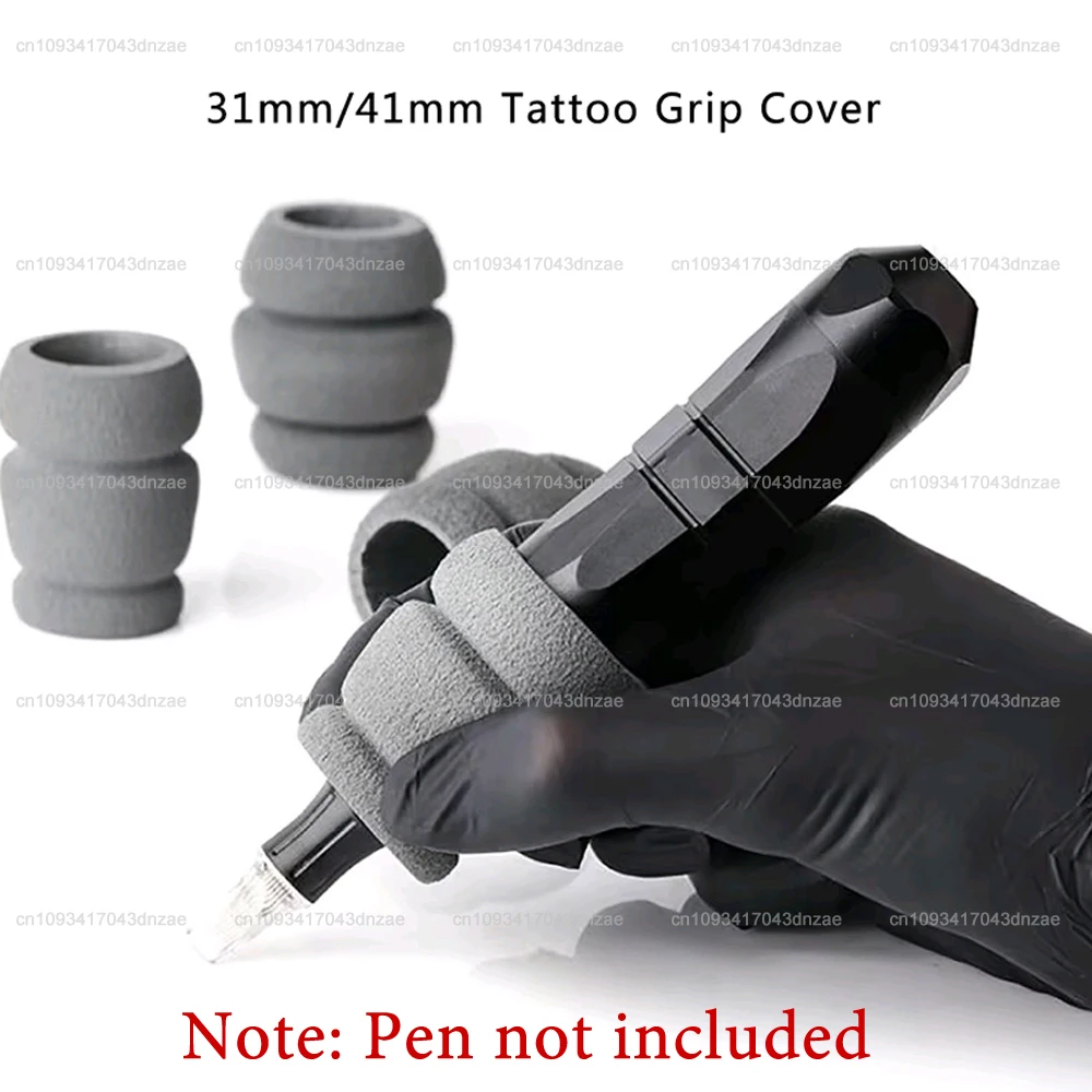 1-10Pcs 31/41mm Memory Foam Tattoo Grip Cover Machine Pen Tool Sponge Accessory
1-10Pcs 31/41mm Memory Foam Tattoo Grip Cover Machine Pen Tool Sponge Accessory