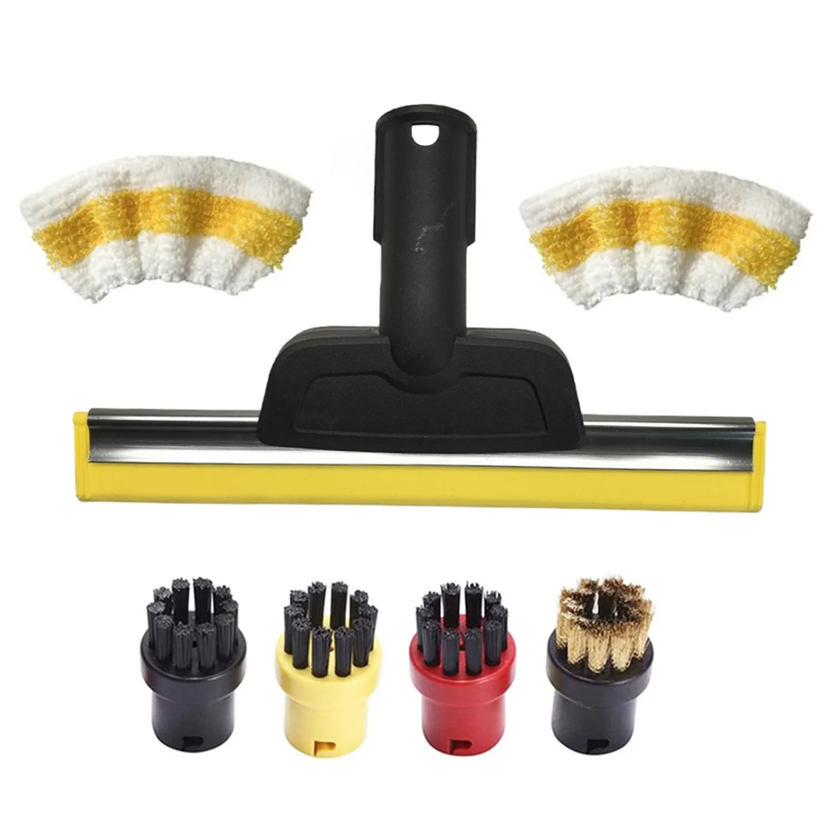 A35T-For Karcher Easyfix SC2 SC3 SC4 SC5 Steam Cleaner Floor Cloth Round Brush Window Nozzle Scraper Steam Cleaning Parts
A35T-For Karcher Easyfix SC2 SC3 SC4 SC5 Steam Cleaner Floor Cloth Round Brush Window Nozzle Scraper Steam Cleaning Parts