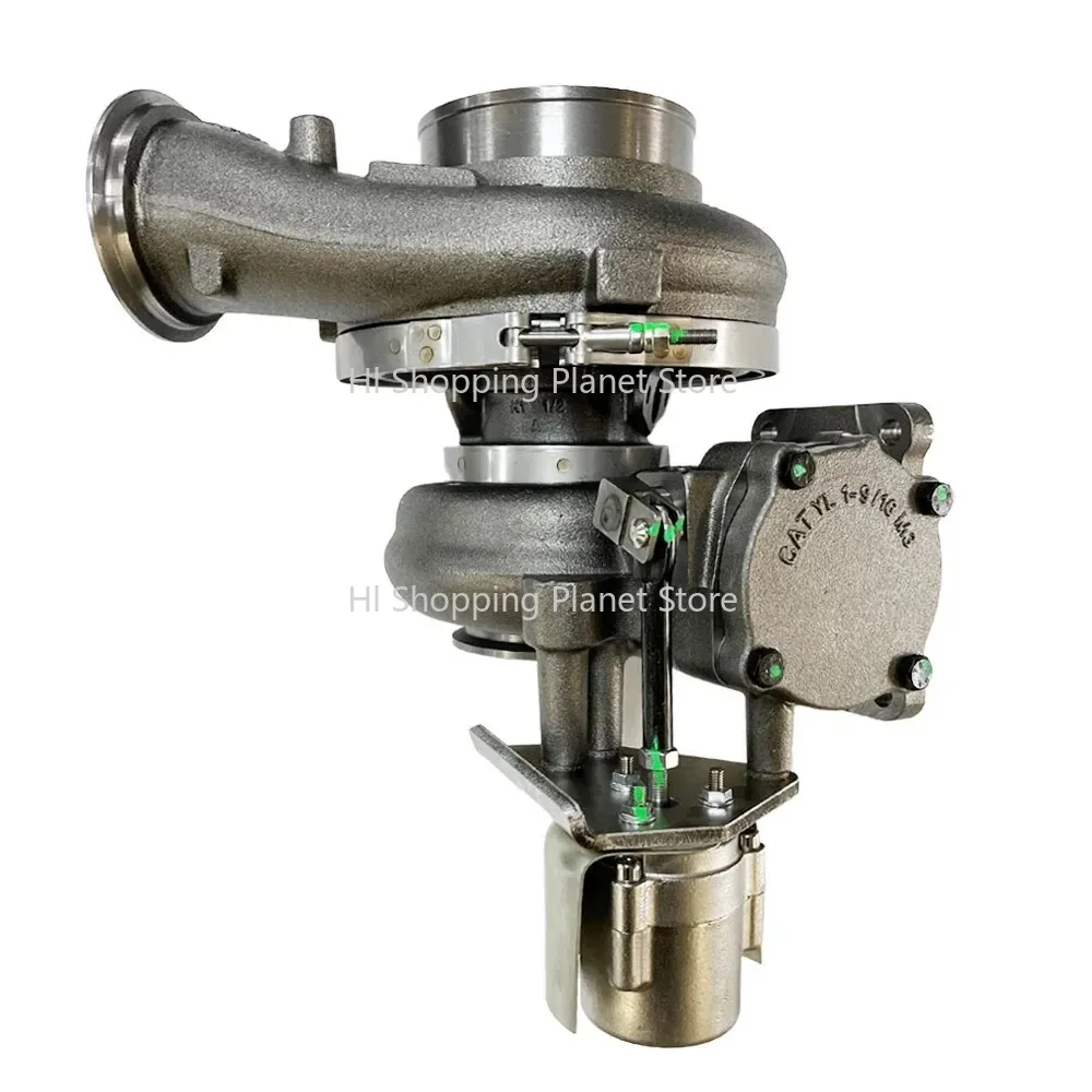 Turbocharger 424-3441 for EXCAVATOR 349E L 349E L VG
Turbocharger 424-3441 for EXCAVATOR 349E L 349E L VG