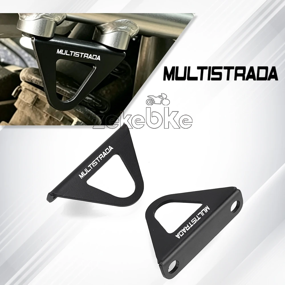 Motorcycle Acessories Racing Hook Footrest Rear Foot Rest Blanking Plates For Ducati Multistrada V4 V4S V4RS V4/Rally 2021-2024
Motorcycle Acessories Racing Hook Footrest Rear Foot Rest Blanking Plates For Ducati Multistrada V4 V4S V4RS V4/Rally 2021-2024