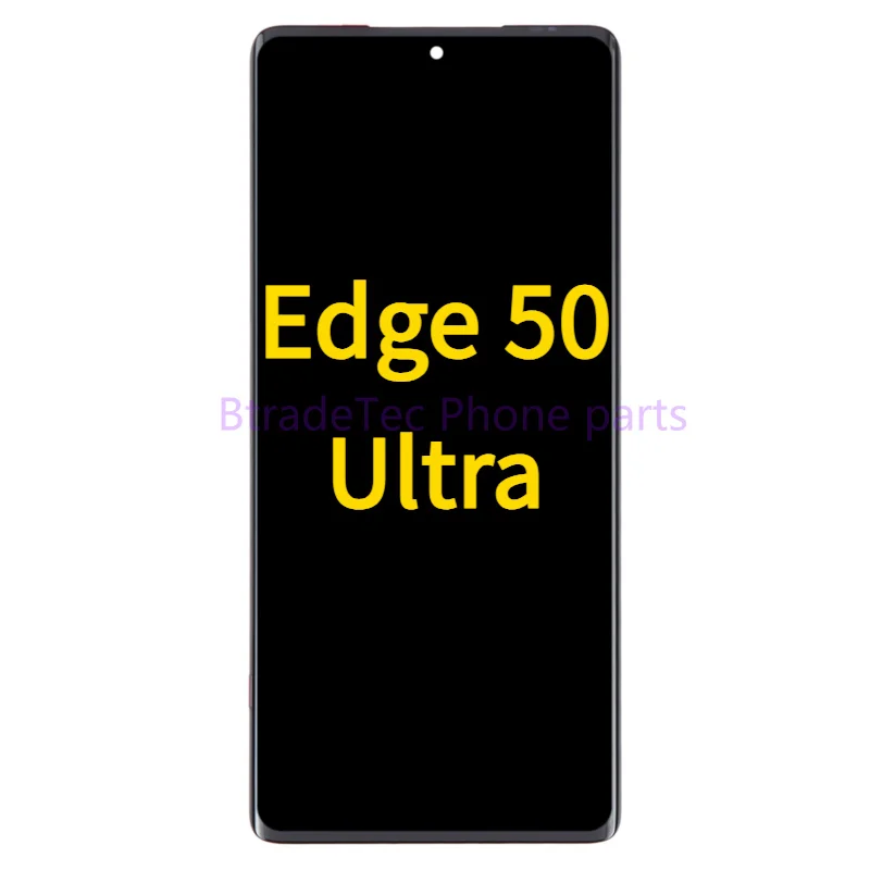 Для Motorola Edge 50 Ultra оригинальный AMOLED ЖК-экран с дигитайзером в сборе
Для Motorola Edge 50 Ultra оригинальный AMOLED ЖК-экран с дигитайзером в сборе