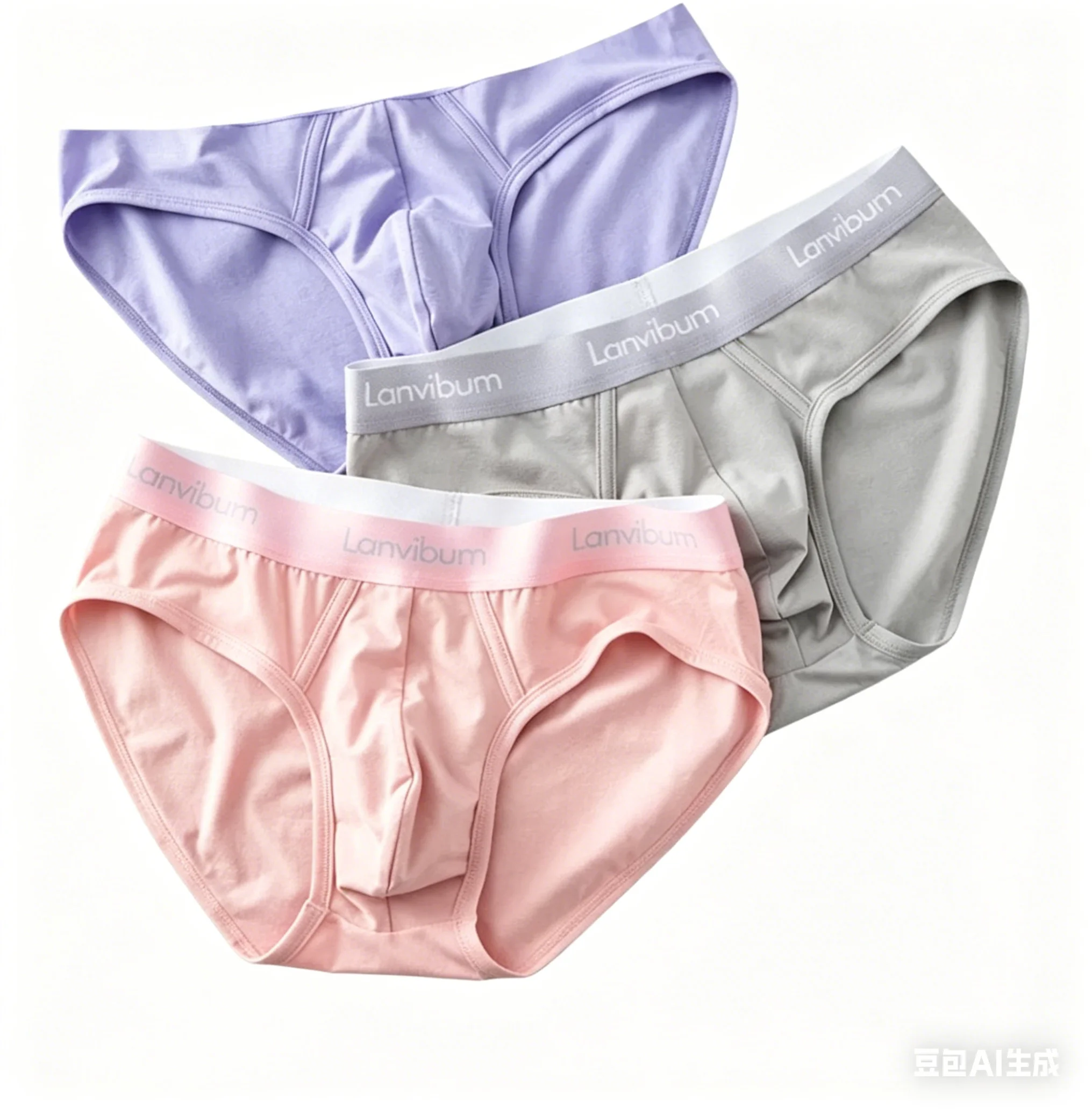 Men's Bulge Briefs Breathable Cotton Comfortable Elastic Waistband Mid-Rise U Pouch Daily Underwear Youth Fashion Daily Knickers
Men's Bulge Briefs Breathable Cotton Comfortable Elastic Waistband Mid-Rise U Pouch Daily Underwear Youth Fashion Daily Knickers