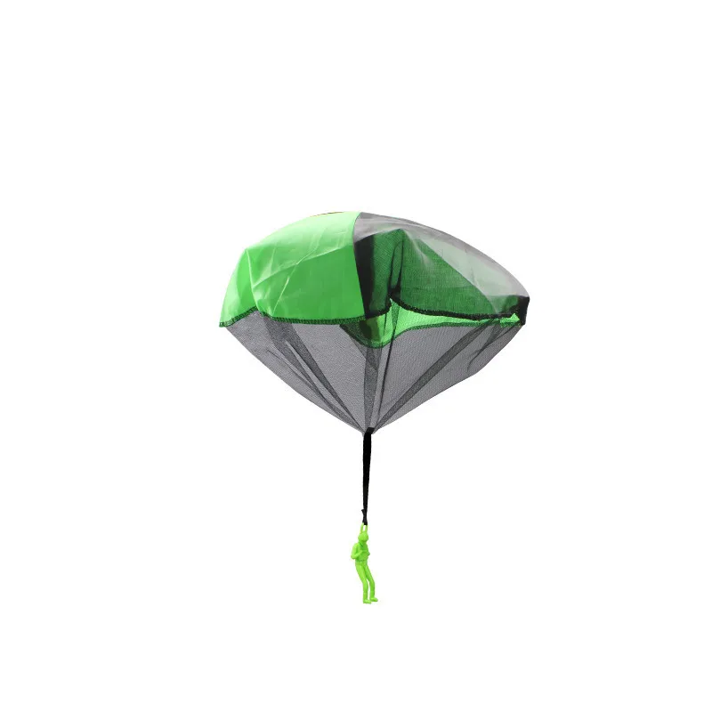 3PCS Children Outdoor Fun Toys Hand Throwing Parachute Mini Soldier Flying Parachute Party Parent-child Interactive Novel Funny
3PCS Children Outdoor Fun Toys Hand Throwing Parachute Mini Soldier Flying Parachute Party Parent-child Interactive Novel Funny