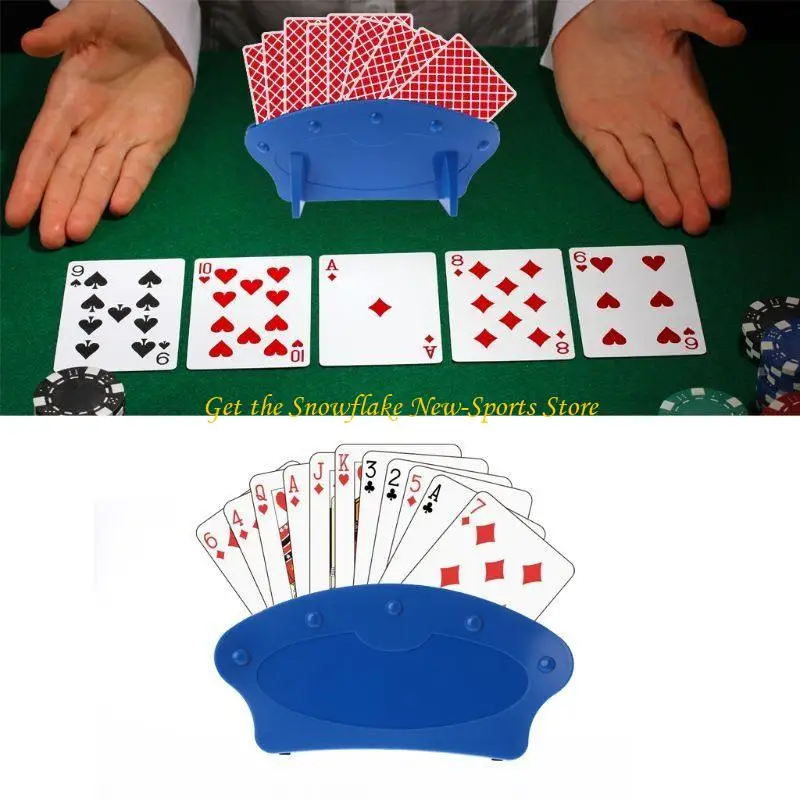 E56D Plastic Hands-Free Lazy for Seat Base for Play Card Holder Board Gam
E56D Plastic Hands-Free Lazy for Seat Base for Play Card Holder Board Gam