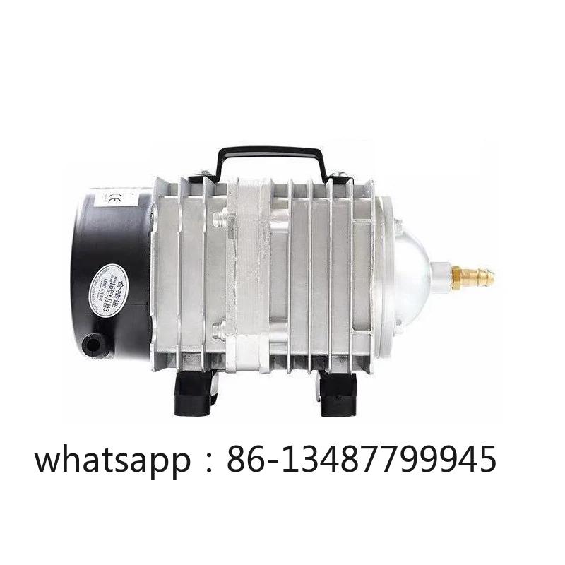 220v Air Compressor for Aquarium AOS Accessories 70L/MIN Electromagnetic Aquarium Pump Fish Tank Accessories Aerator
220v Air Compressor for Aquarium AOS Accessories 70L/MIN Electromagnetic Aquarium Pump Fish Tank Accessories Aerator