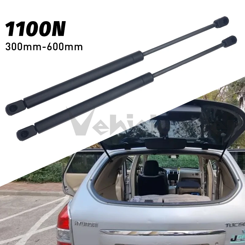 2pcs 1100N 300-600mm Gas Spring Universal Shock Absorber Hydraulic Lift Support Strut Bar For RV Bed Car Machine Furniture Can
2pcs 1100N 300-600mm Gas Spring Universal Shock Absorber Hydraulic Lift Support Strut Bar For RV Bed Car Machine Furniture Can