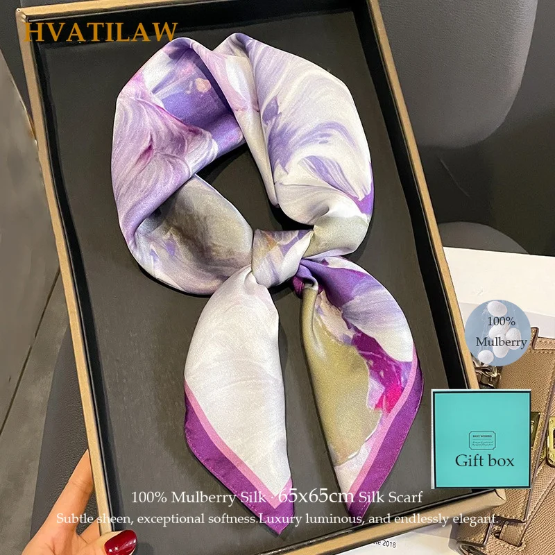 100% Silk Scarf for Women Bandana Headscarf Ladies Real Silk Scarves Shawl Neck Foulard Sun Protection Wrap Accessories Gift Box
100% Silk Scarf for Women Bandana Headscarf Ladies Real Silk Scarves Shawl Neck Foulard Sun Protection Wrap Accessories Gift Box