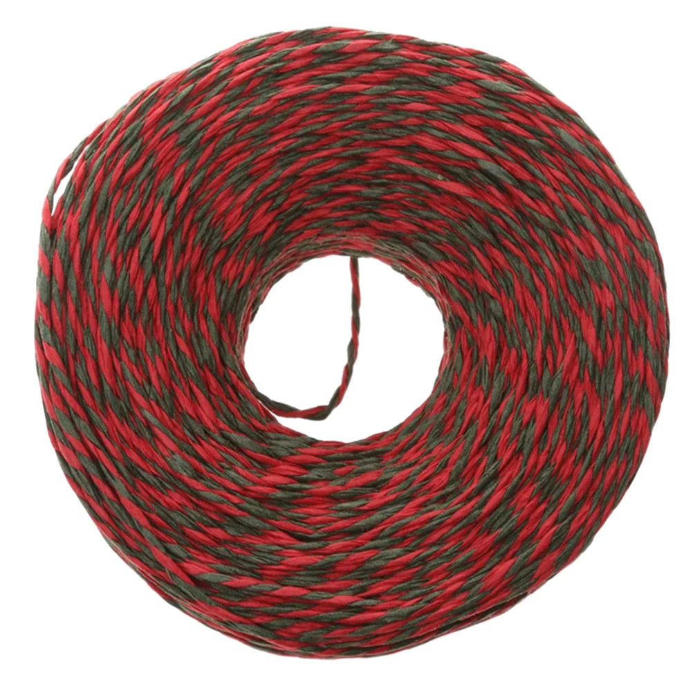 DIY Craft Rope Woven Headbands Christmas Paper Ribbons Gift Wrapping Cord for Packaging
DIY Craft Rope Woven Headbands Christmas Paper Ribbons Gift Wrapping Cord for Packaging