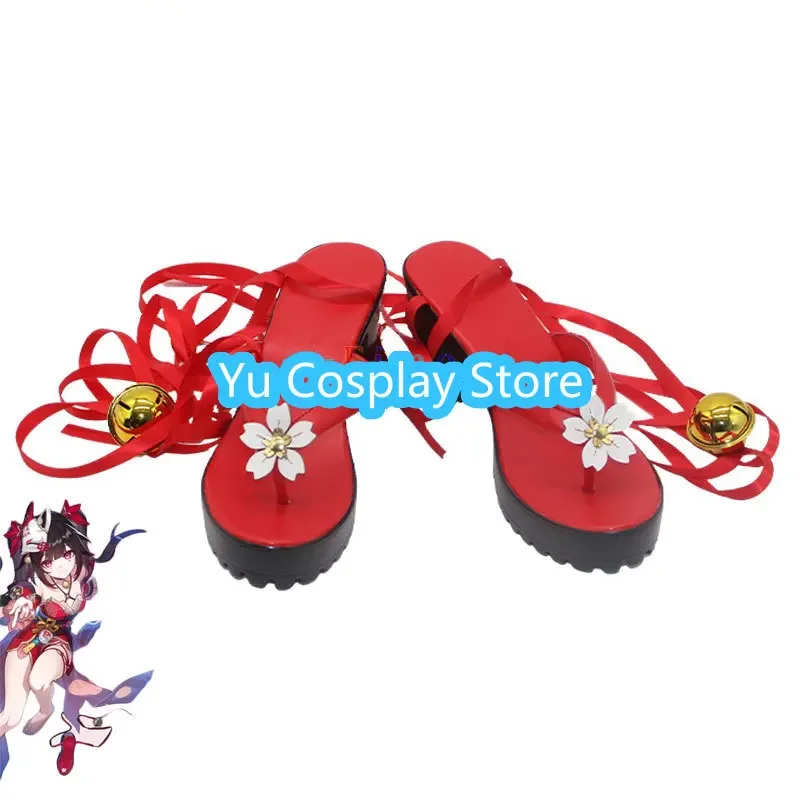 Yu-Cosplay Game HonkaiStar Rail Sparkle Обувь для косплея Обувь из искусственной кожи Опора для косплея Хэллоуин Карнавальные ботинки на заказ
Yu-Cosplay Game HonkaiStar Rail Sparkle Обувь для косплея Обувь из искусственной кожи Опора для косплея Хэллоуин Карнавальные ботинки на заказ
