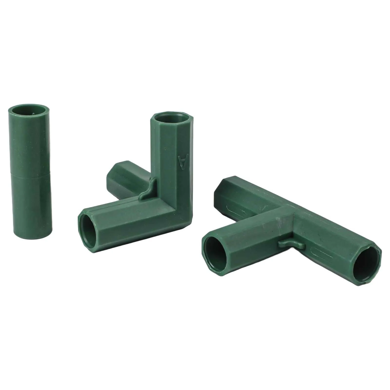 For Gardening Garden Frame Connectors Accessory 16mm Tube Connectors 4-way Design 5-way Design Customizable Structure
For Gardening Garden Frame Connectors Accessory 16mm Tube Connectors 4-way Design 5-way Design Customizable Structure