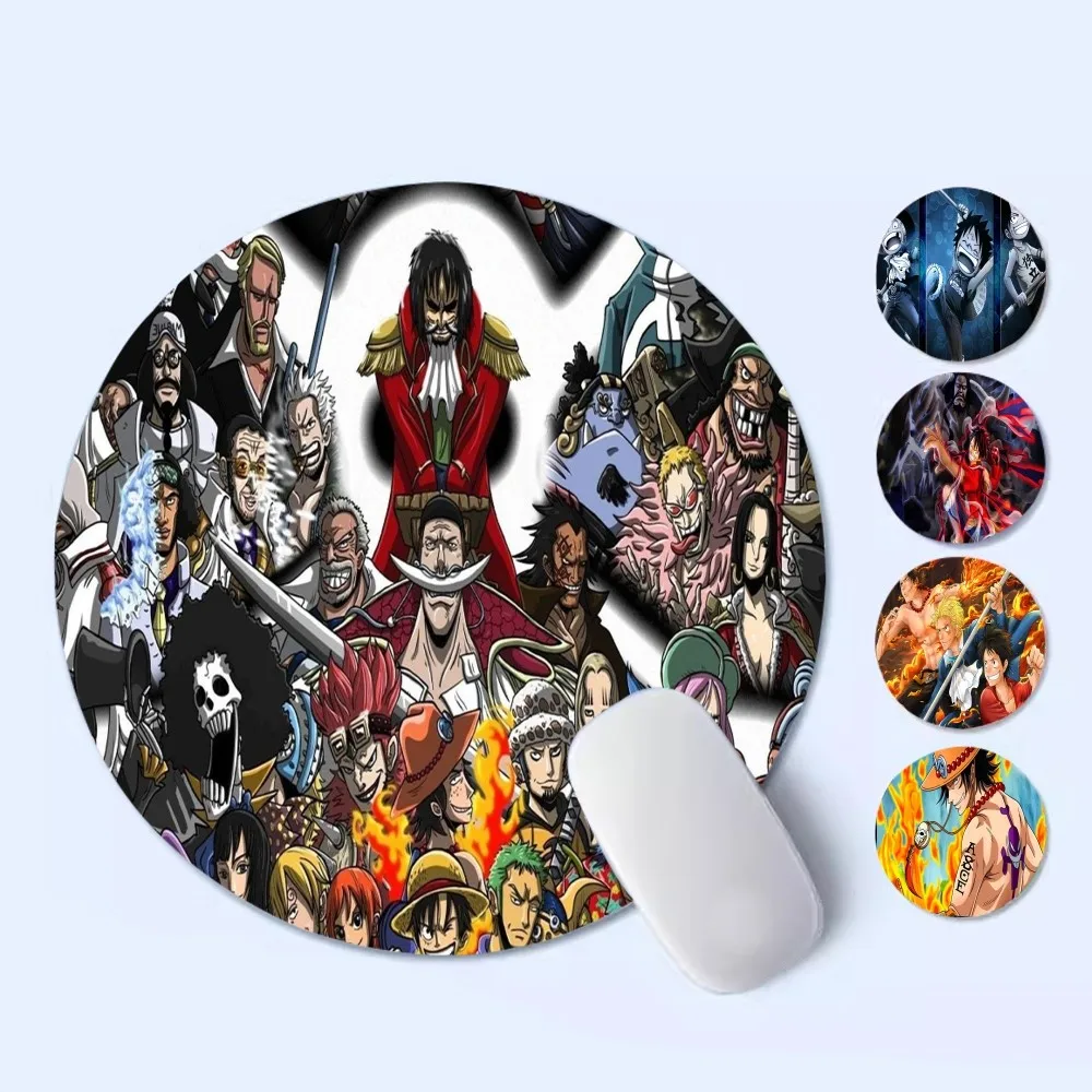 Anime One Pieces Mousepad Anti-Slip Round Speed Version Game Computer Keyboard Office Table Mat PC mat for PC Computer Table
Anime One Pieces Mousepad Anti-Slip Round Speed Version Game Computer Keyboard Office Table Mat PC mat for PC Computer Table