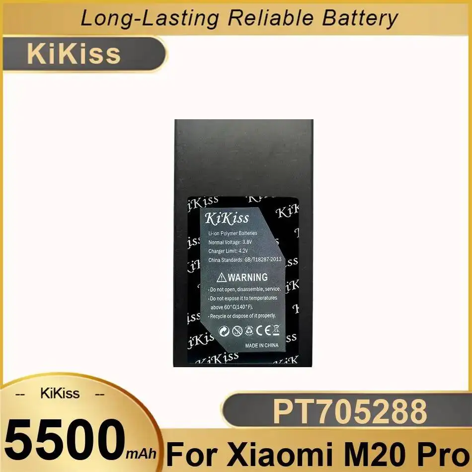 Stable Camera Intelligence Electron Door Lock Pro Battery For Xiaomi M20 Premium Replacement 5500Mah PT705288
Stable Camera Intelligence Electron Door Lock Pro Battery For Xiaomi M20 Premium Replacement 5500Mah PT705288