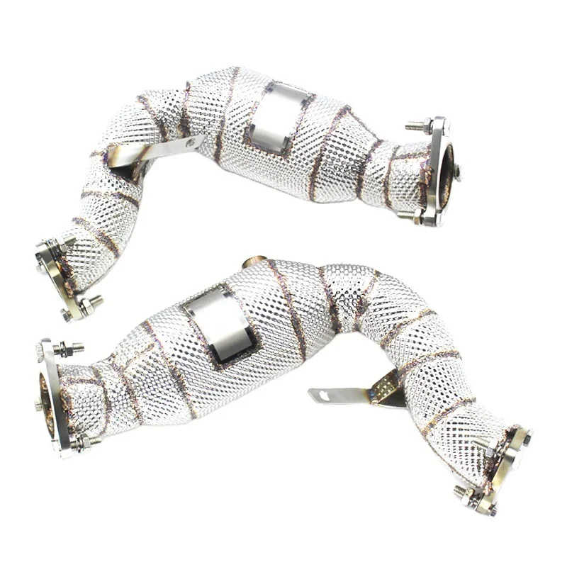 Section High flow Pipes Exhaust Pipes branch downpipe Exhaust Pipe with S4 S5 B8
Section High flow Pipes Exhaust Pipes branch downpipe Exhaust Pipe with S4 S5 B8