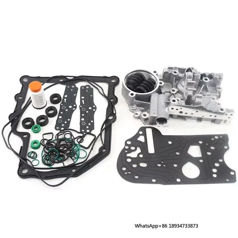 0AM DQ200 DSG Мехатронный комплект для восстановления корпуса клапана коробки передач с пластиной клапана для AUDI VW SKODA SEAT 7-скоростной автомобиль
0AM DQ200 DSG Мехатронный комплект для восстановления корпуса клапана коробки передач с пластиной клапана для AUDI VW SKODA SEAT 7-скоростной автомобиль