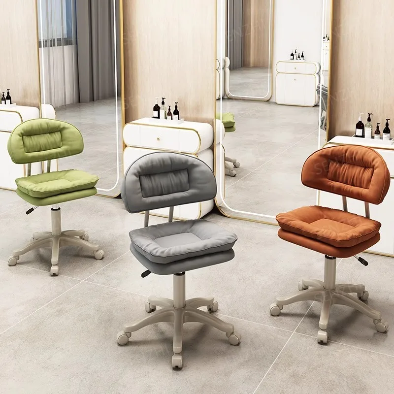 Beauty Salons Use Adjustable Backrest Chairs, Beauty Stools, Adjustable Pulleys for Hair, Nail, Eyelash, and High Stools
Beauty Salons Use Adjustable Backrest Chairs, Beauty Stools, Adjustable Pulleys for Hair, Nail, Eyelash, and High Stools
