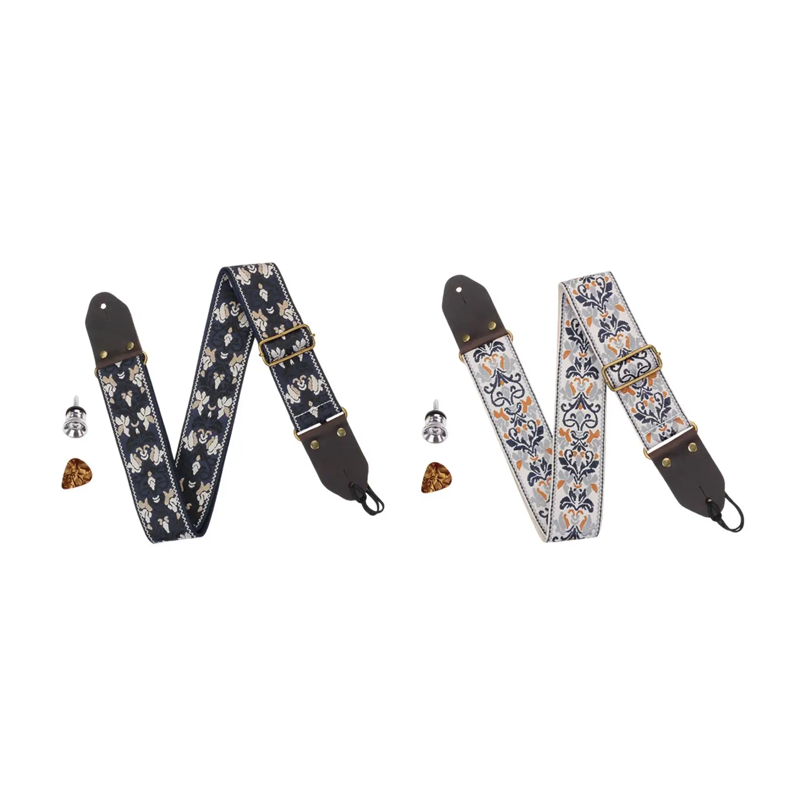 Гитарный ремень Электрогитара Бас-ремешок Развлечения Практические аксессуары для инструментов
Гитарный ремень Электрогитара Бас-ремешок Развлечения Практические аксессуары для инструментов