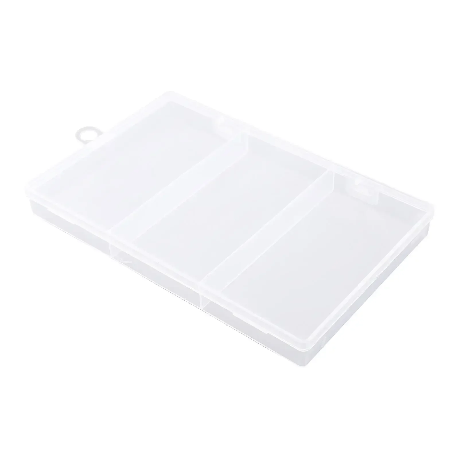 3 Grids Plastic Clear Jewelry Organizer Tool Box Fishing Gear Storage Box Container Case Beads Bracelet Jewelry Boxes Packaging
3 Grids Plastic Clear Jewelry Organizer Tool Box Fishing Gear Storage Box Container Case Beads Bracelet Jewelry Boxes Packaging