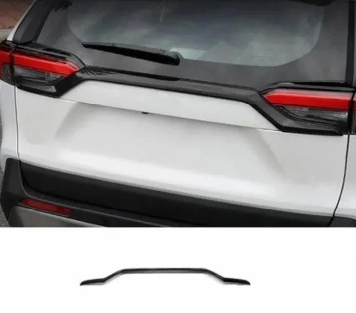 For Toyota RAV4 RAV 4 XA50 2019 2020 Chrome Rear Upper Trunk Lid Cover Trim Carbon Fiber Tailgate Boot Protection Strip F
For Toyota RAV4 RAV 4 XA50 2019 2020 Chrome Rear Upper Trunk Lid Cover Trim Carbon Fiber Tailgate Boot Protection Strip F