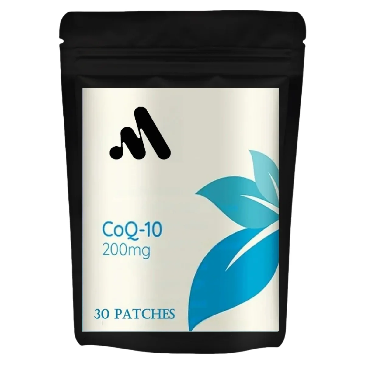 30 Patches Quick Absorption CoQ10 Transdermal Patches Powerful Antioxidant for Heart & Brain Health and Energy Production
30 Patches Quick Absorption CoQ10 Transdermal Patches Powerful Antioxidant for Heart & Brain Health and Energy Production