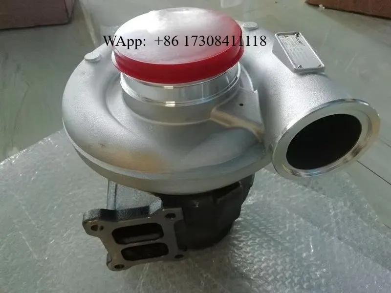 150105-00320 Turbocharger HE500WG Turbo 3770808 150105-00320
150105-00320 Turbocharger HE500WG Turbo 3770808 150105-00320