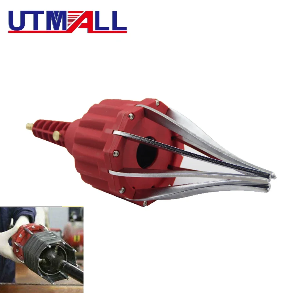 Universal Pneumatic CV Joint Boot Spreader Expander Removal Installation Tool
Universal Pneumatic CV Joint Boot Spreader Expander Removal Installation Tool