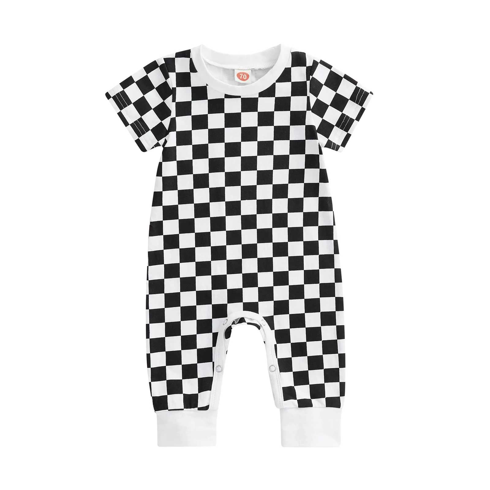 2022-05-11 Lioraitiin 0-18M Newborn Infant Baby Boy Girl Summer Romper Short Sleeve Plaid O-Neck Fashion Jumpsuit
2022-05-11 Lioraitiin 0-18M Newborn Infant Baby Boy Girl Summer Romper Short Sleeve Plaid O-Neck Fashion Jumpsuit