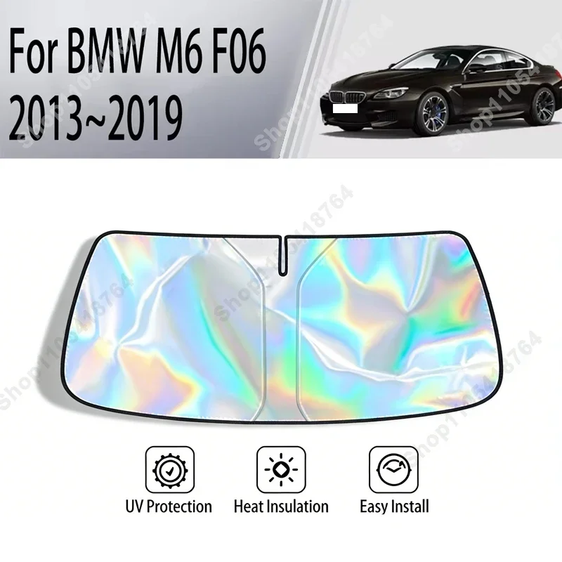 For BMW M6 F06 2013-2019 Sunshade Cover Car Windshield SunShades Sun UV Protector Cover Car Front Windscreen Cover
For BMW M6 F06 2013-2019 Sunshade Cover Car Windshield SunShades Sun UV Protector Cover Car Front Windscreen Cover