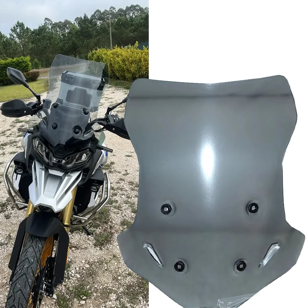 DS900X ветровое стекло, аксессуары для мотоциклов, лобовое стекло для Loncin Voge Valico 900 DSX DS 900X, увеличенный экран, приподнятый дефлектор ветра
DS900X ветровое стекло, аксессуары для мотоциклов, лобовое стекло для Loncin Voge Valico 900 DSX DS 900X, увеличенный экран, приподнятый дефлектор ветра