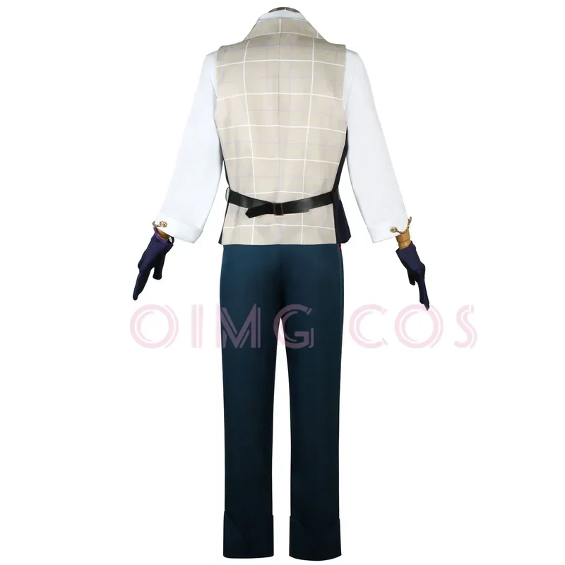 MN1 Genshin Impact Tighnari Cosplay Costume Uniform Wig Anime Halloween Costumes Women Game8/yG
MN1 Genshin Impact Tighnari Cosplay Costume Uniform Wig Anime Halloween Costumes Women Game8/yG