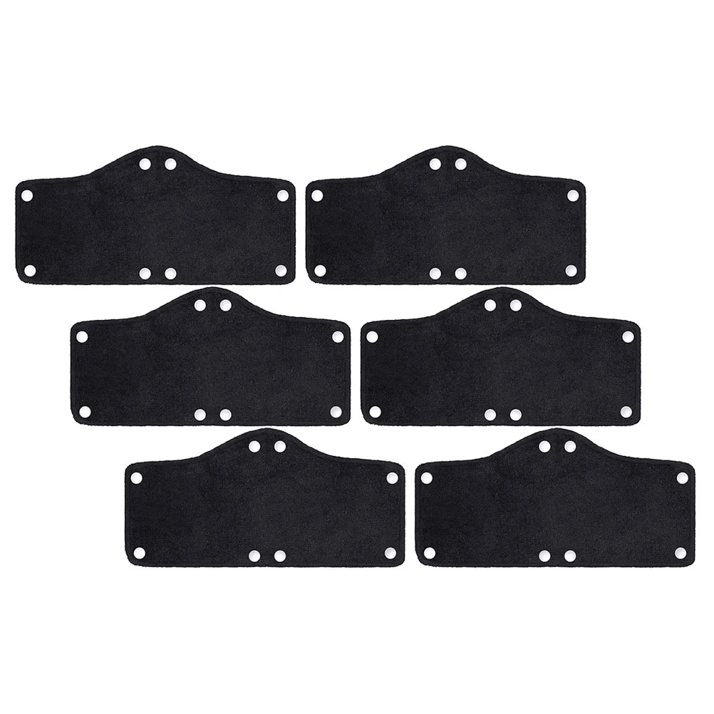 6 Pcs Hard Hat Sweatband Absorbing Bands for Safety Worker Hardhat Liner Sweatbands Washable
6 Pcs Hard Hat Sweatband Absorbing Bands for Safety Worker Hardhat Liner Sweatbands Washable