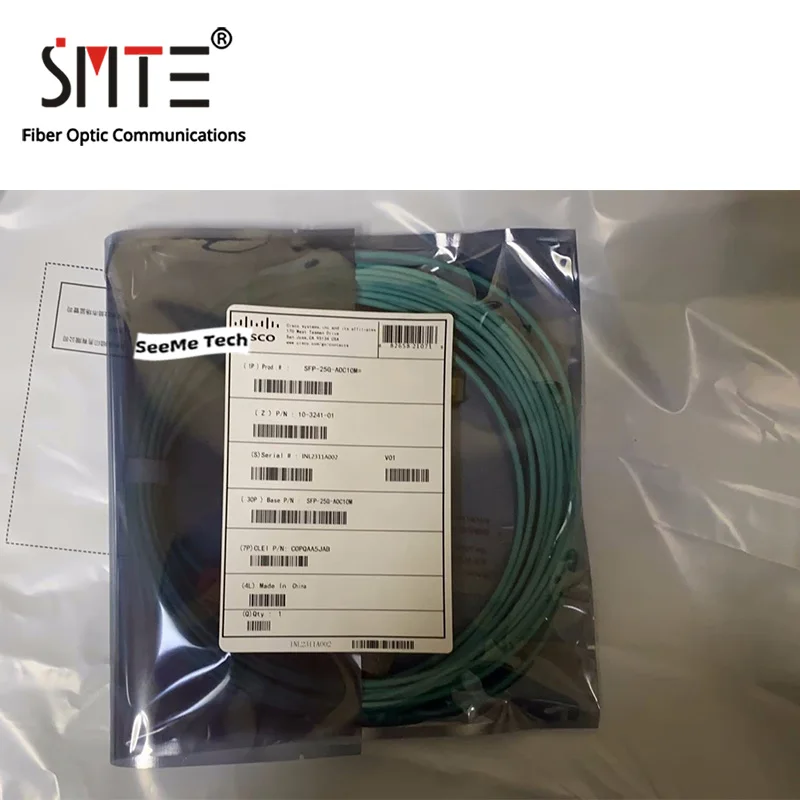 Оригинальный телефон, 2 ~ 25 метров, активный 25G SFP + волоконно-оптический кабель, приемопередатчик
Оригинальный телефон, 2 ~ 25 метров, активный 25G SFP + волоконно-оптический кабель, приемопередатчик