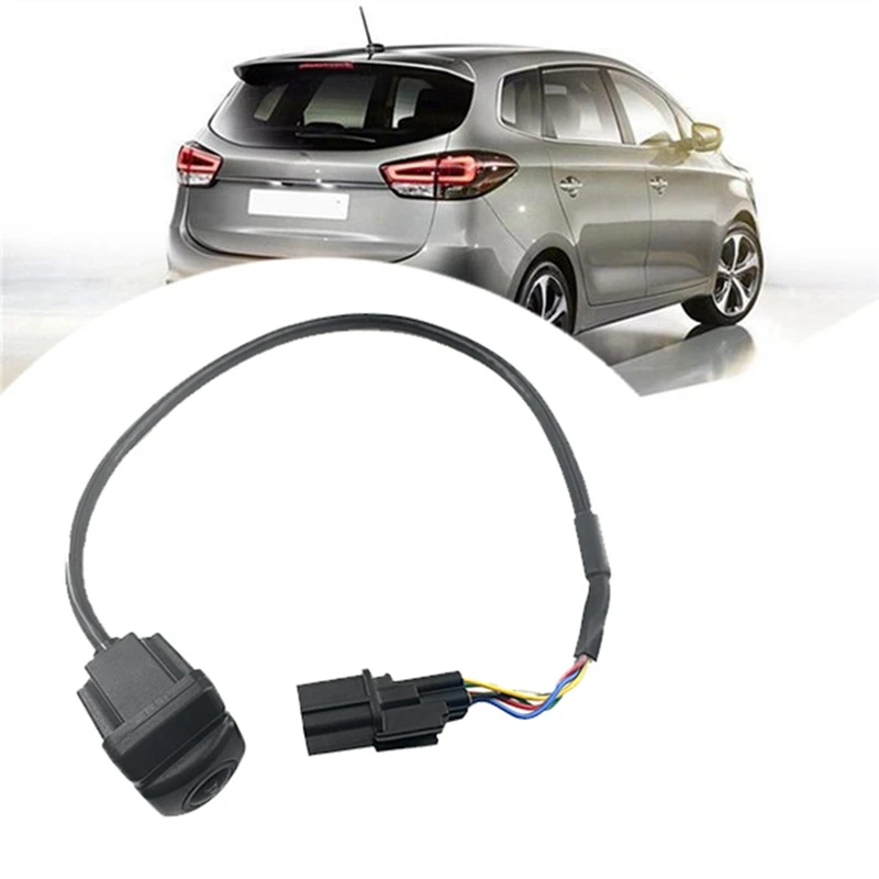 6Pin Rear View Backup Camera 95760-A4100 95760-A4031 For Kia Carens 2014-2017 Park Assist Camera 95760-A4010 95760A4030
6Pin Rear View Backup Camera 95760-A4100 95760-A4031 For Kia Carens 2014-2017 Park Assist Camera 95760-A4010 95760A4030