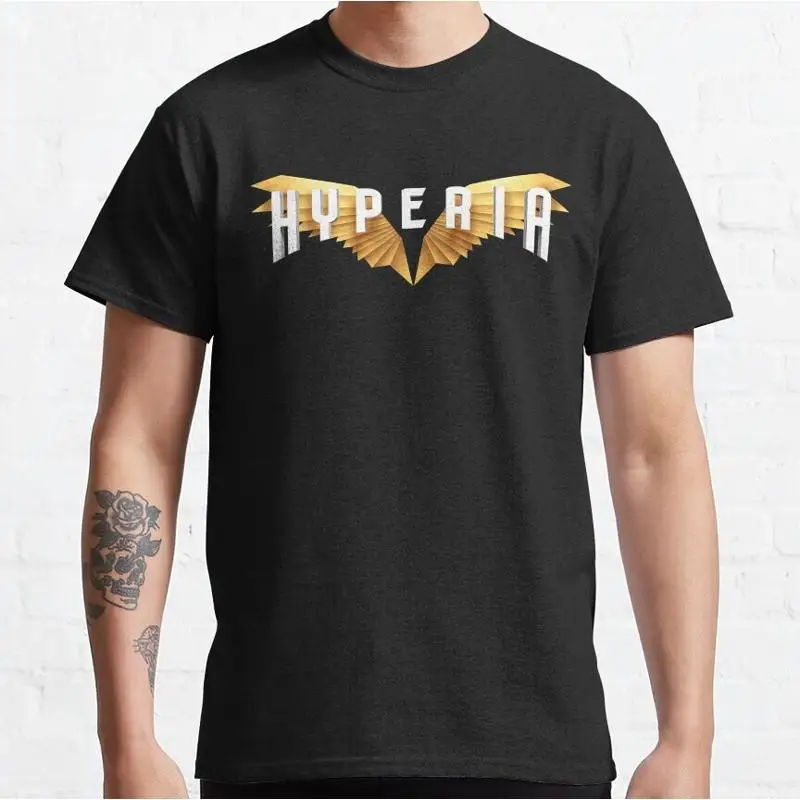 Best To Buy Dark Retro Hyperia Golden Wings S 5Xl Premium Art T Shirt
Best To Buy Dark Retro Hyperia Golden Wings S 5Xl Premium Art T Shirt