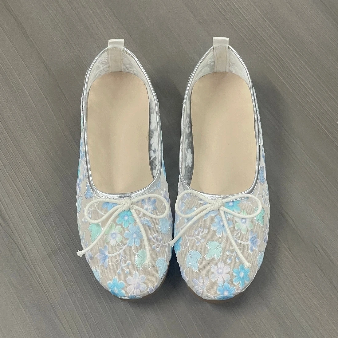 Xingliupi New Arrival Plant Shape Woman's Casual Flats Shoes Round Toe Ladies Shoes Summer Comfortable Breathable
Xingliupi New Arrival Plant Shape Woman's Casual Flats Shoes Round Toe Ladies Shoes Summer Comfortable Breathable