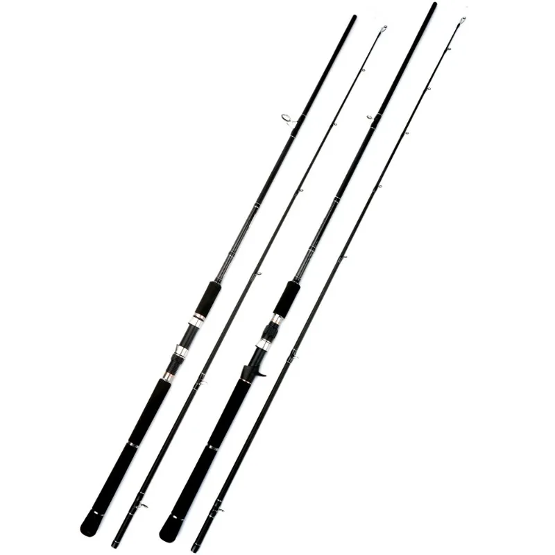 Long-range Casting Lure Rod, Carbon Fiber Ultra-hard H Type, 3.0 Meters, Anchor Rod, Wave Climbing Fishing Rod
Long-range Casting Lure Rod, Carbon Fiber Ultra-hard H Type, 3.0 Meters, Anchor Rod, Wave Climbing Fishing Rod