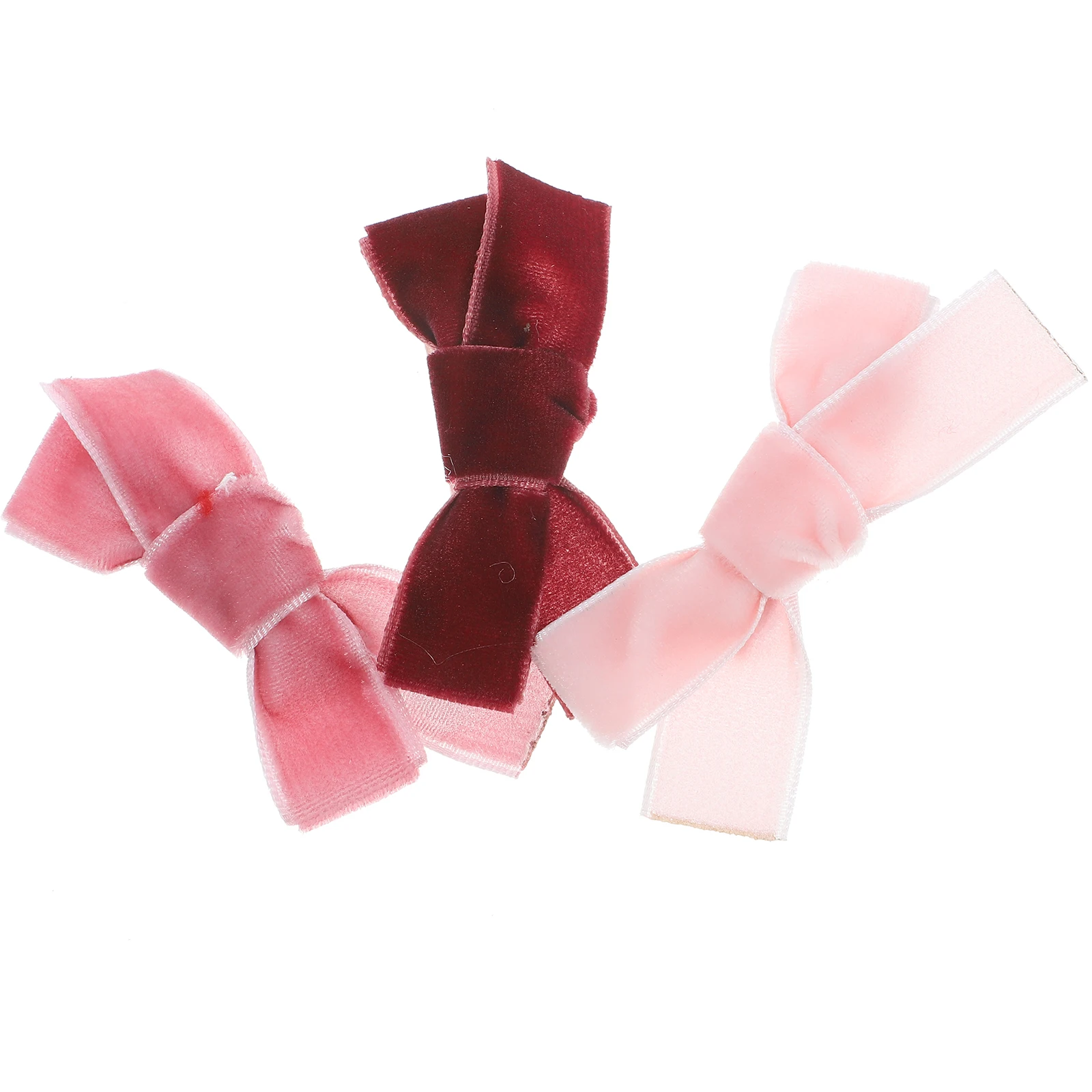 3 Pcs Hairpin Kids Accessories Teen Girls Barrettes Fine Clip Bow Clips Bows Velvet Color Baby Girl Hair Bows For Girls
3 Pcs Hairpin Kids Accessories Teen Girls Barrettes Fine Clip Bow Clips Bows Velvet Color Baby Girl Hair Bows For Girls