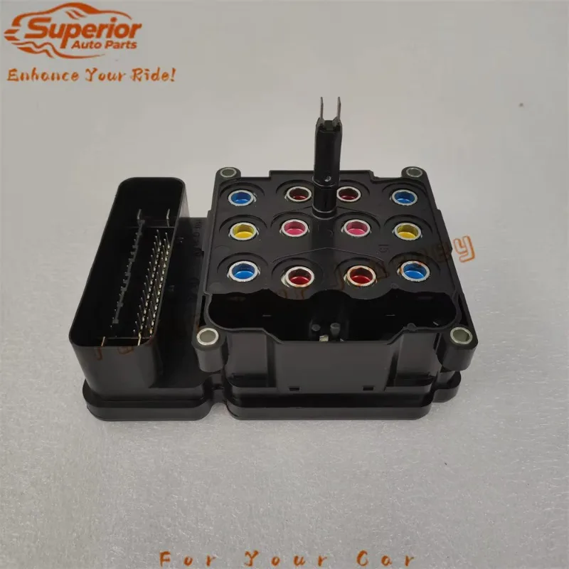 ABS Control Module DC 24V | 68145835AE | Fits Je ep Wr angler 2010 (3.8L V6)
ABS Control Module DC 24V | 68145835AE | Fits Je ep Wr angler 2010 (3.8L V6)