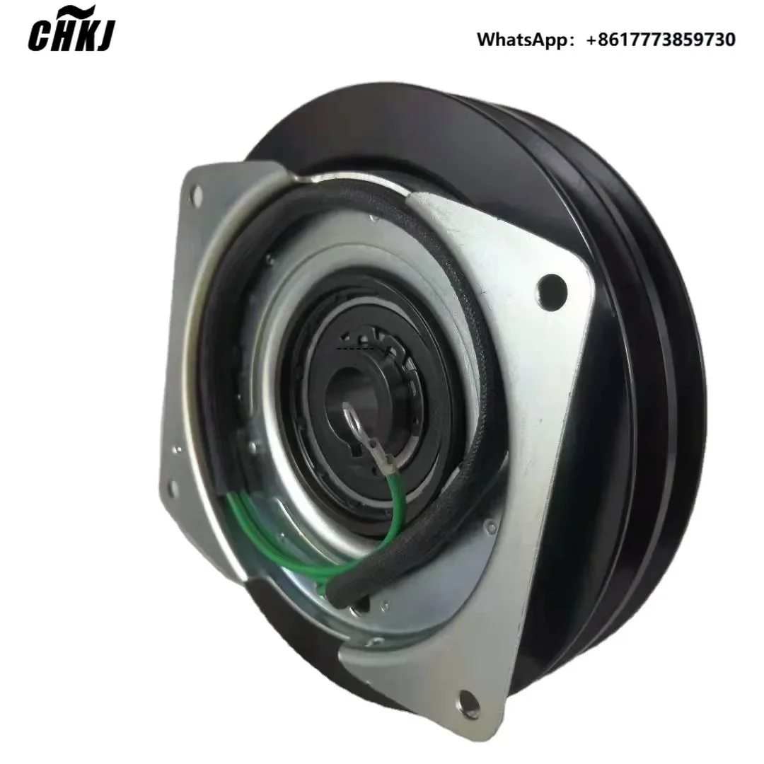 CHKJ Best Quality CCI 152mm electrical clutches electromagnetic clutch With Factory Prices
CHKJ Best Quality CCI 152mm electrical clutches electromagnetic clutch With Factory Prices