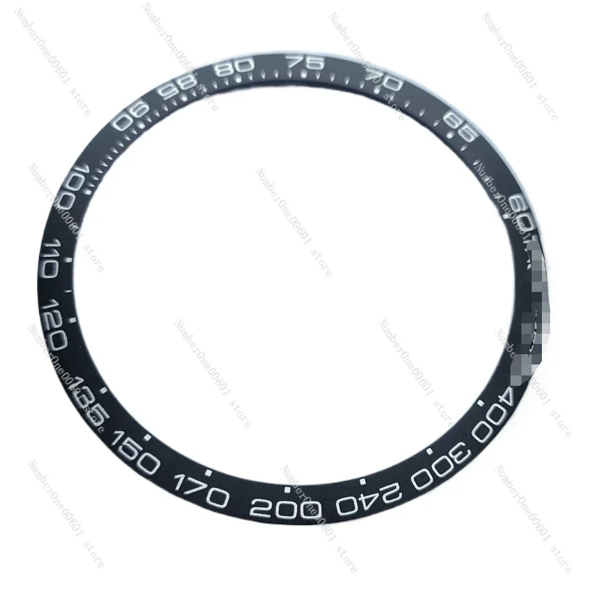 For T125617A Original Bezel Daredevil Steel Bezel Black Bezel 43.8mm Watch Accessories
For T125617A Original Bezel Daredevil Steel Bezel Black Bezel 43.8mm Watch Accessories