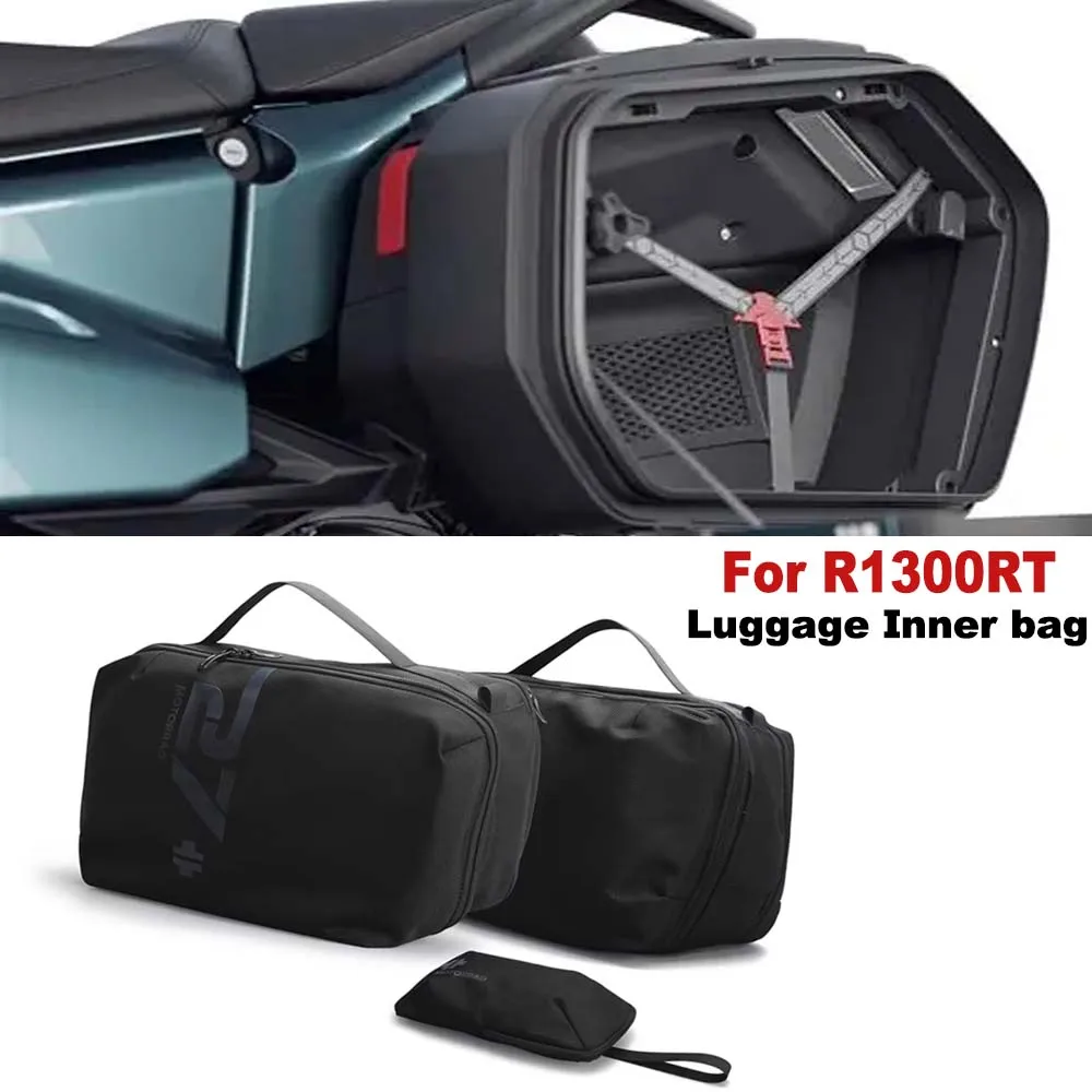 New Motorcycle Accessories Top box Side Saddlebag luggage Inner bag black kit For BMW R 1300 RT R1300 RT R1300RT r1300rt 2025
New Motorcycle Accessories Top box Side Saddlebag luggage Inner bag black kit For BMW R 1300 RT R1300 RT R1300RT r1300rt 2025