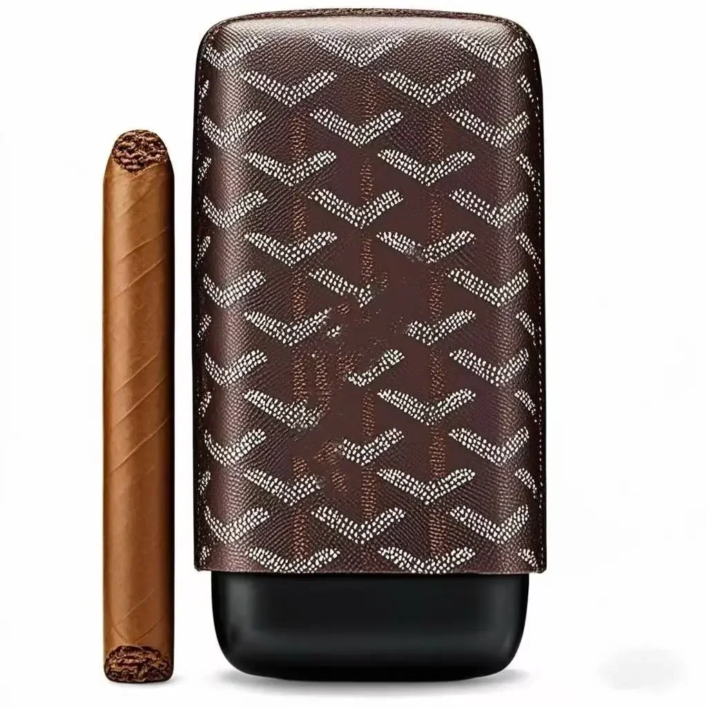 Humidors are convenient and stylish, with a new range of three colours to choose from
Humidors are convenient and stylish, with a new range of three colours to choose from
