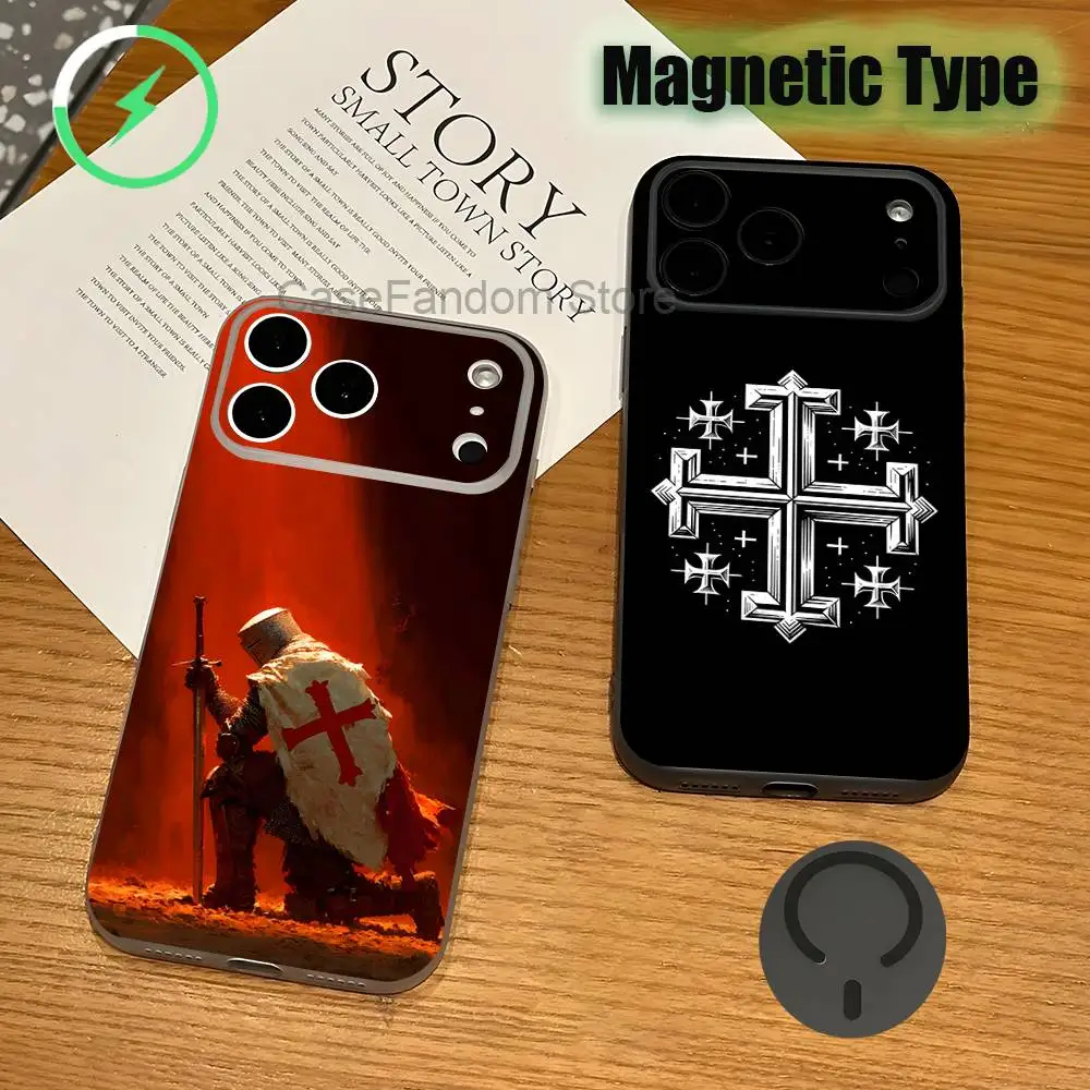 Jerusalem Cross For iPhone 17,16,15,14,13,12,11,Pro,Max,Plus Transparent gray Phone Case Magnetic Wireless Charging
Jerusalem Cross For iPhone 17,16,15,14,13,12,11,Pro,Max,Plus Transparent gray Phone Case Magnetic Wireless Charging