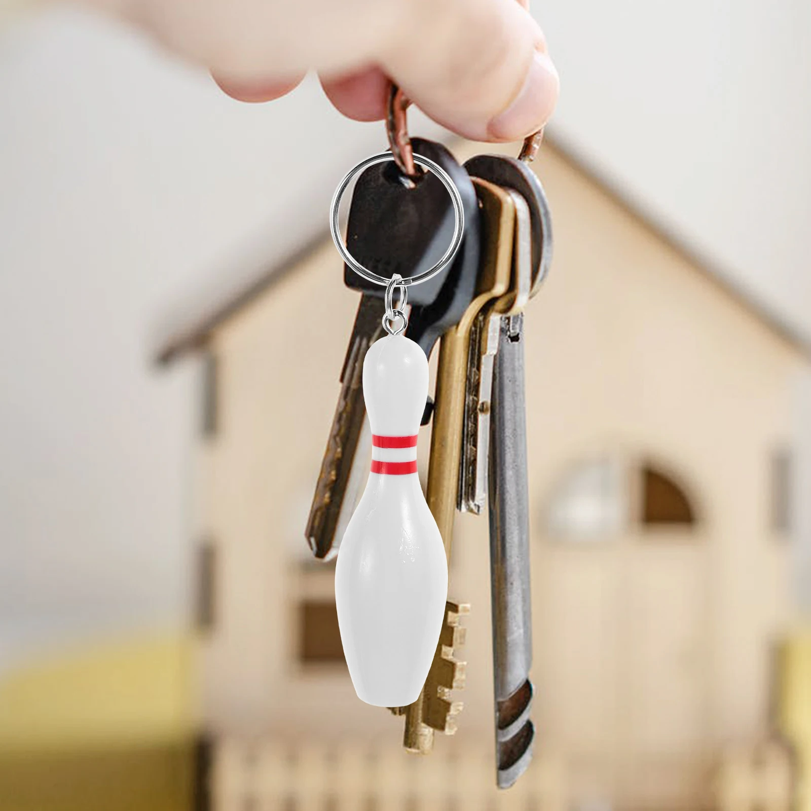 9 Pcs Car Key Chain Stylish Keychains Volleyball Exquisite Holder Small Gift for Women
9 Pcs Car Key Chain Stylish Keychains Volleyball Exquisite Holder Small Gift for Women