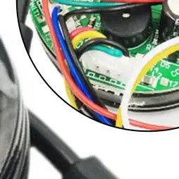 /For /Ninebot /ES1 ES2 ES3 ES4 Electric Scooter Meter Dashboard ABS Black Display Instrument Panel Replacement Part For Kickboar
/For /Ninebot /ES1 ES2 ES3 ES4 Electric Scooter Meter Dashboard ABS Black Display Instrument Panel Replacement Part For Kickboar