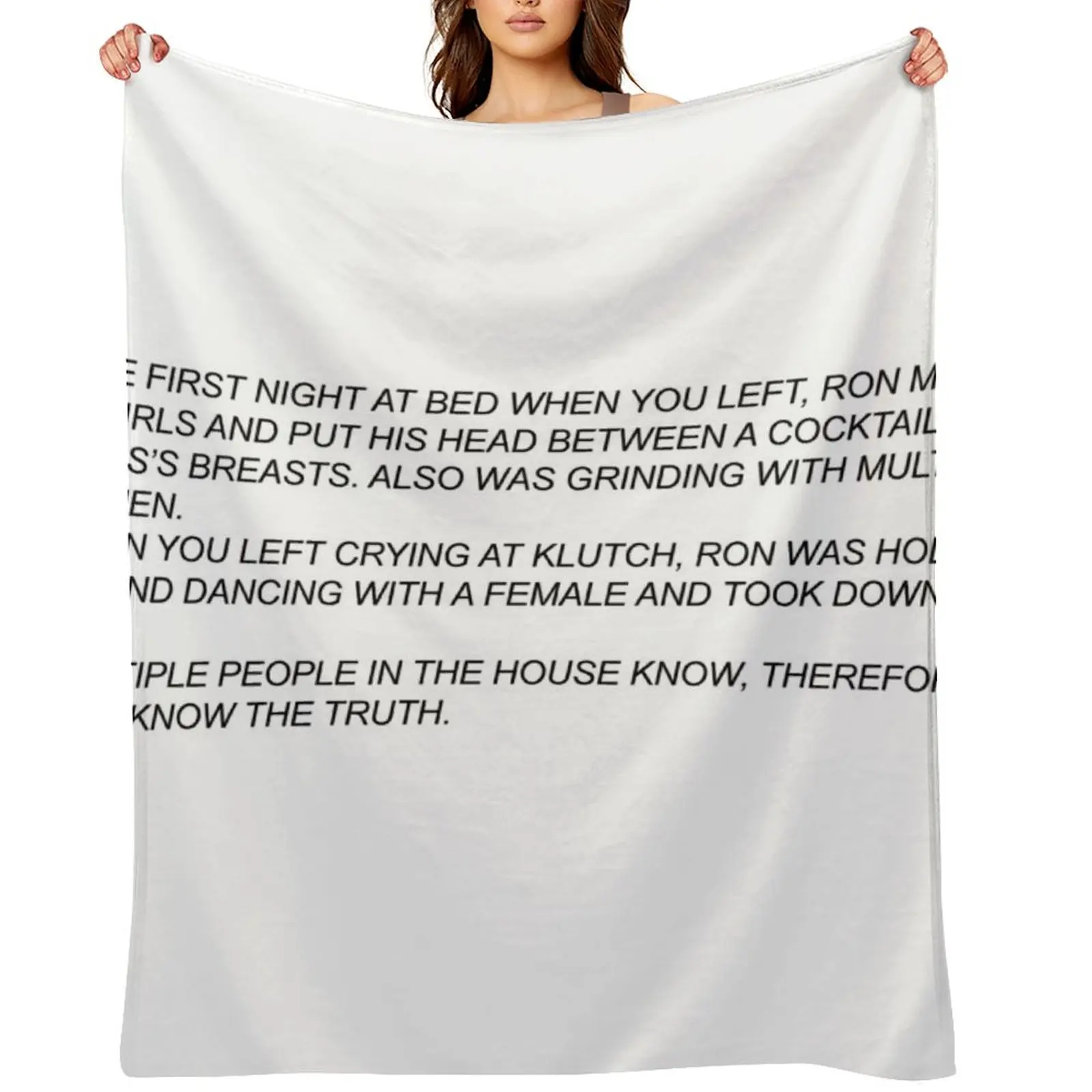 The Note Throw Blanket Designers Softest Large Winter beds Blankets
The Note Throw Blanket Designers Softest Large Winter beds Blankets