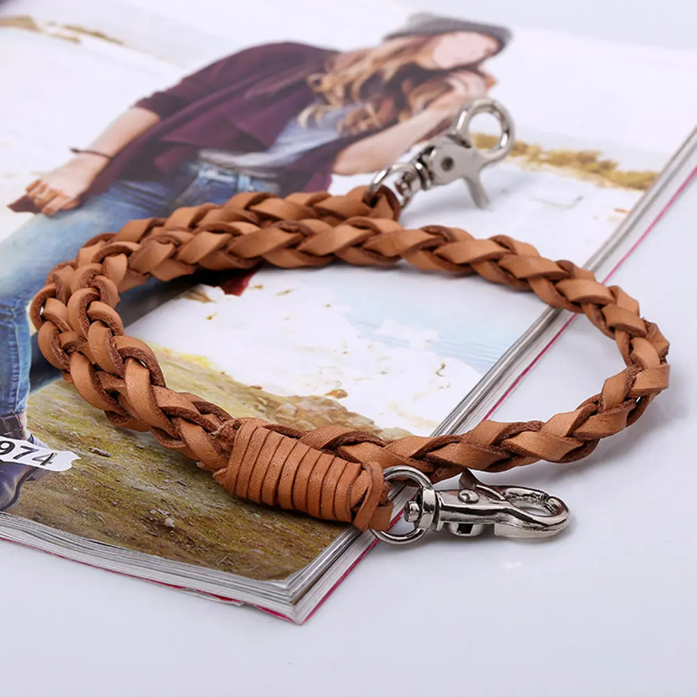 Versatile Pocket Chain for Pants Jeans Trouser Wallet Purse Handbag Coat Clothing Chain Decor Accessory Buckle Design Stage
Versatile Pocket Chain for Pants Jeans Trouser Wallet Purse Handbag Coat Clothing Chain Decor Accessory Buckle Design Stage