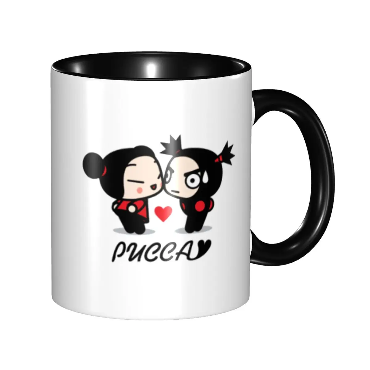 Personalized Animation Pucca And Garu Mugs DIY Cartoon Anime Tv Ceramic Tea Milk Coffee Cup
Personalized Animation Pucca And Garu Mugs DIY Cartoon Anime Tv Ceramic Tea Milk Coffee Cup