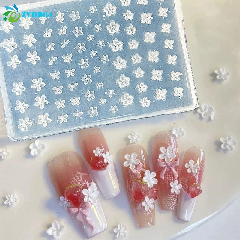 ●3D Fruit Silicone Nail Mold Sweet Flower Petals Fairy Nails Templates DIY Nail Art Decor Manicure Template For Nail Charms
●3D Fruit Silicone Nail Mold Sweet Flower Petals Fairy Nails Templates DIY Nail Art Decor Manicure Template For Nail Charms